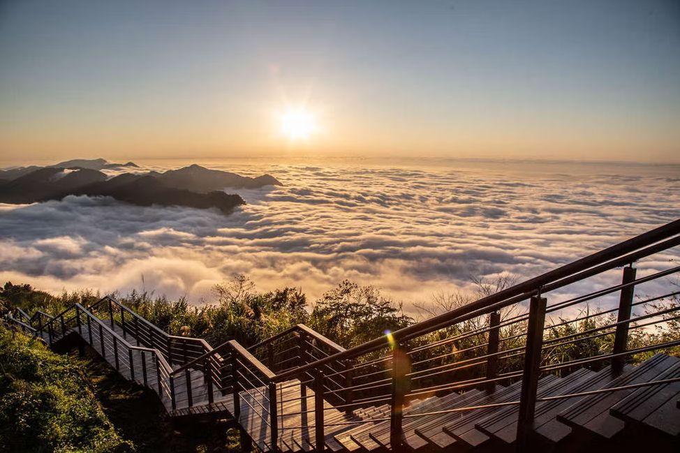 台中阿里山