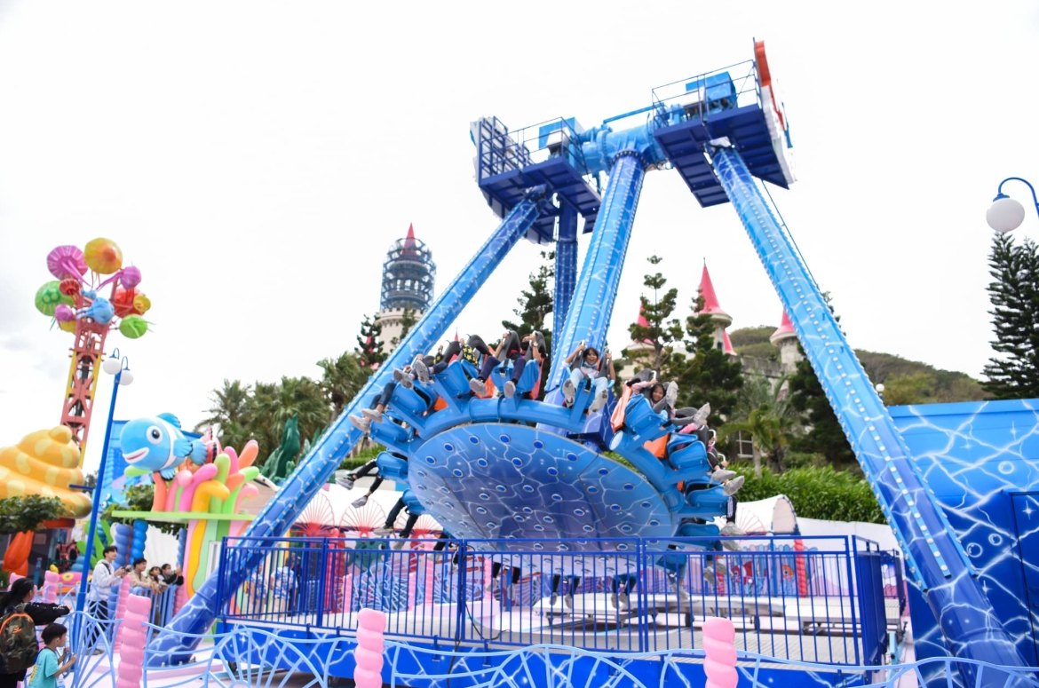 花蓮海洋公園門票優惠