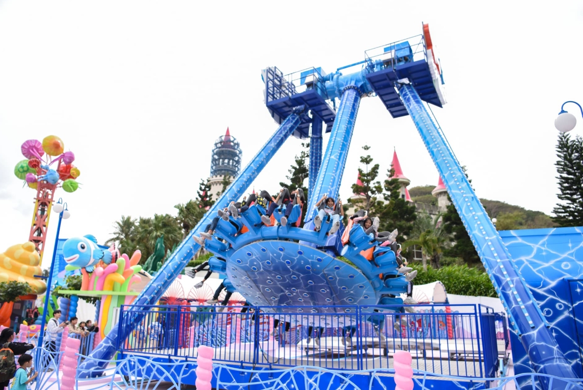 花蓮遠雄海洋公園門票